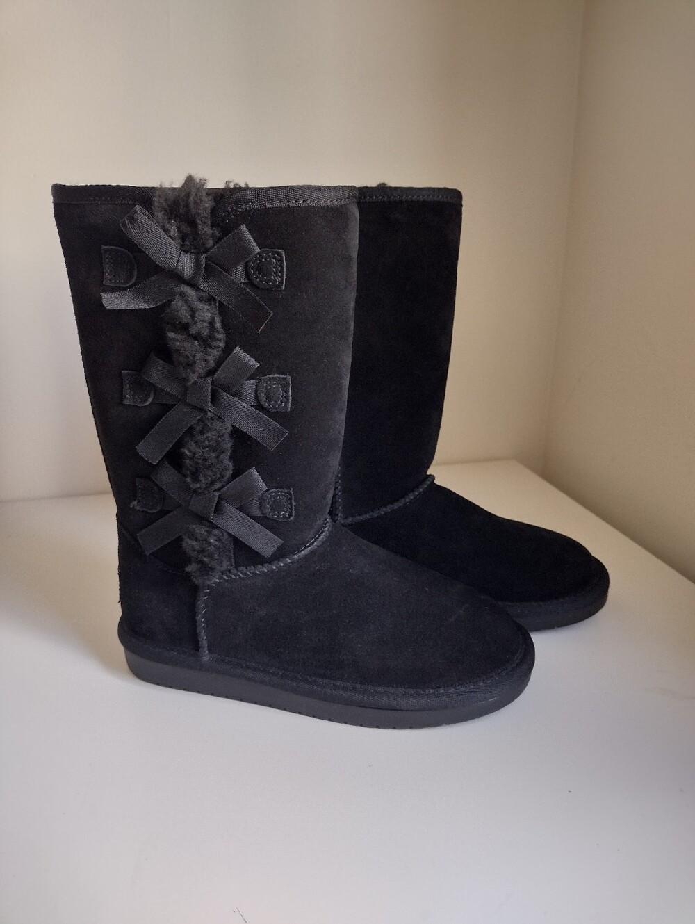 Koolaburra by UGG Victoria Tall boots